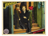 Betrayal  1929