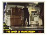 The Ghost of Frankenstein  1942