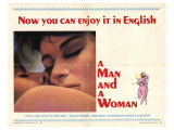 A Man and a Woman  1966