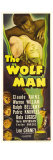 The Wolf Man  1941