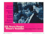 I'll Never Forget What's 'Is Name  1968
