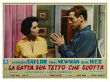 Cat On a Hot Tin Roof  1958