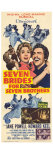 Seven Brides for Seven Brothers  1954
