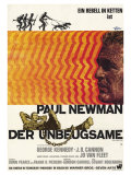 Cool Hand Luke  German Movie Poster  1967