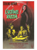 The Killing  French Movie Poster  1956