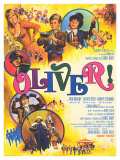 Oliver  French Movie Poster  1969