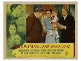 The Blue Veil  1951
