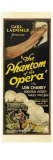 The Phantom of the Opera  1925