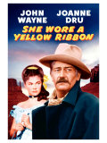 She Wore a Yellow Ribbon  1949