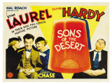 Sons of the Desert  1933