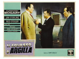 The Harder They Fall  1956