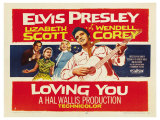 Loving You  1957