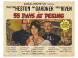 55 Days at Peking  1963