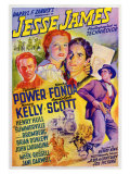 Jesse James  1939