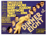 Dinner at Eight  1933