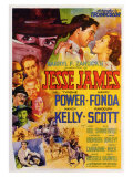 Jesse James  1939