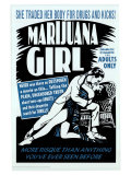 Marijuana Girl  1969