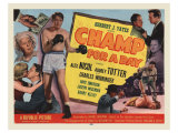 Champ For A Day  1953