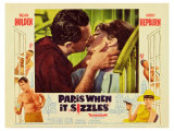 Paris When It Sizzles  1964