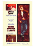 Rebel Without a Cause  1955