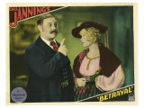 Betrayal  1929