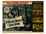 The Fabulous World of Jules Verne  1961