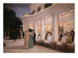 A Soiree at Pre-Catelan  1909