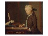 Child with Spinning Top