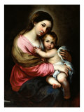 Madonna and Child