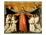 The Madonna of the Carthusians