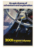 2001: A Space Odyssey  1968