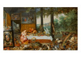 Allegory of Smell