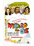 The Wizard of Oz  UK Movie Poster  1939
