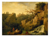Romantic Landscape