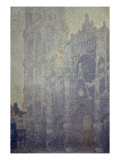 Rouen Cathedral  Effects of Morning Light