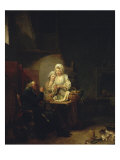 The Old Curate