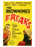 Freaks  1932