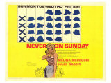 Never on Sunday  1960