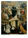Apotheosis of Saint Thomas Aquinas