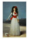 Maria Teresa Cayetana de Silva  Duchess of Alba