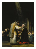 The Last Communion of Saint Joseph Calasanz