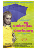The Umbrellas of Cherbourg  1964