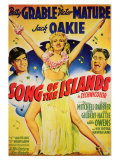 Song of the Islands  1942
