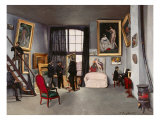 The Artist's Studio