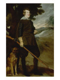 Portrait of Philip IV as Huntsman