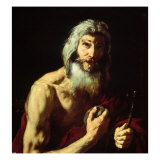 Saint Jerome in Penitence