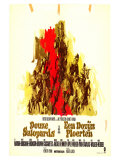 The Dirty Dozen  Belgian Movie Poster  1967