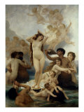 Birth of Venus  1879