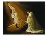 Appearance of Saint Peter to Saint Peter Nolasco