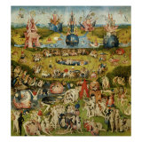 Triptych of the Garden of Earthly Delights  Central Panel